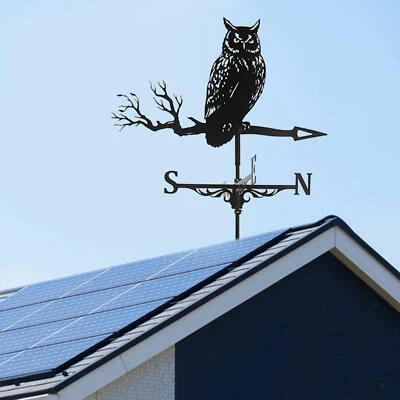   Shape Weathervane Weather Vane Outdoor Yard Scene 30''  - Image 1 of 4