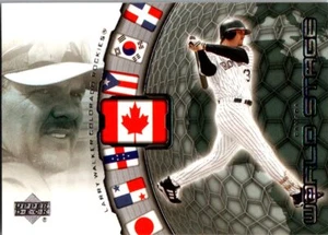2002 Upper Deck #470 Larry Walker Nmt-Mnt - Picture 1 of 2