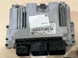 R56 ECU N14 ref 7586134 0261S04363 DME, ECM 1.6 MINI COOPER S TURBO R55 R57 - Picture 1 of 3