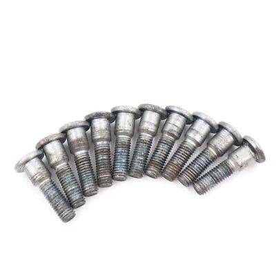 03 04 2003 2004 Suzuki Gsxr 1000 Front Brake Rotor Bolts Disc Bolt Set Kit D36 - Image 1 of 4