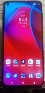 Motorola Moto G Stylus - 128 GB -  (Cricket Wireless Locked) Rooted-Tiktok-Read! - Afbeelding 1 van 16