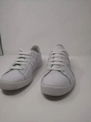 ZAPATOS ARMANI BLANCOS USADOS Foto 1 de 4