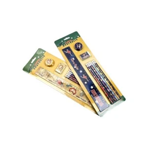 8 x Australia Theme Stationery Set Eraser Sharpener Ruler Lead Pencils Souvenir - Picture 1 of 6