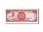 [#110002] Biljet, Trinidad en Tobago, 1 Dollar, 1977, KM:30b, TTB