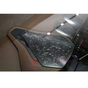 Tablero de instrumentos forjado de fibra de carbono para Lamborghini Huracan LP610 LP580 - Imagen 1 de 2