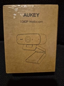 Aukey 1080p webcam *bnib* - Bild 1 von 3