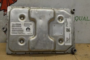 2016-18 Jeep Cherokee Engine Control Unit ECU P68342093AA Module 54-4D6 - Picture 1 of 4