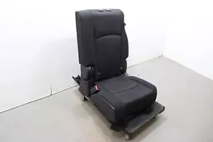 2011 - 2020 DODGE JOURNEY REAR LEFT 2ND ROW SEAT CUSHION COVER OEM BLACK_E5X9 - Foto 1 di 14