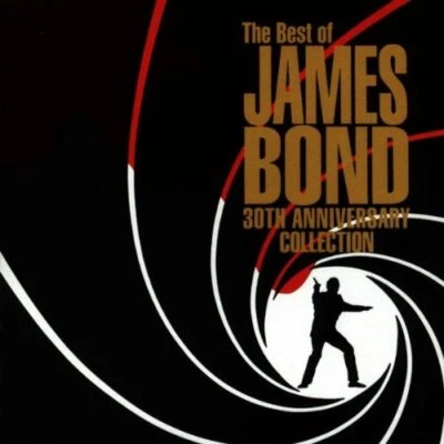 Various : The Best Of James Bond: 30th Anniversary CD FREE Shipping, Save £s - Image 1 of 2