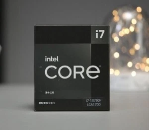 Intel Core I7-13790F 2.1GHz~5.2GHz(8P+8E)16 Core 24Threads LGA1700 CPU Processor - Picture 1 of 2