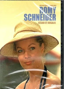 DVD " CESAR ET ROSALIE" Yves MONTAND - Romy SCHNEIDER NEUF SANS BLISTER - Imagen 1 de 1