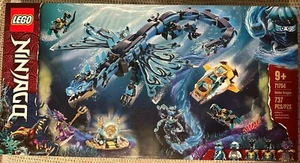 LEGO NINJAGO: Water Dragon (71754) - Picture 1 of 6