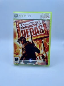 Tom Clancy's Rainbow Six: Vegas 2 (Microsoft Xbox 360, 2008), todo incluido - Imagen 1 de 5