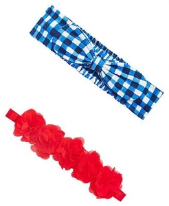 First Impressions Baby Girls 2-Pack Headbands - Picture 1 of 2