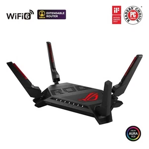 ASUS ROG Rapture GT-AX6000 WiFi 6 Router - Photo 1/1