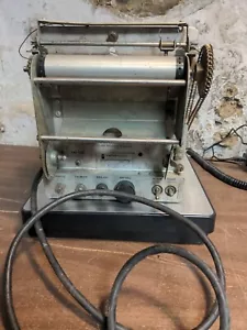 For Parts Repair VINTAGE Varian Associates G-11A Graphic Chart Recorder SK22176 - Picture 1 of 23