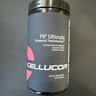 Cellucor P6 Ultimate Testosterone Booster… Increase Lean Muscle Mass