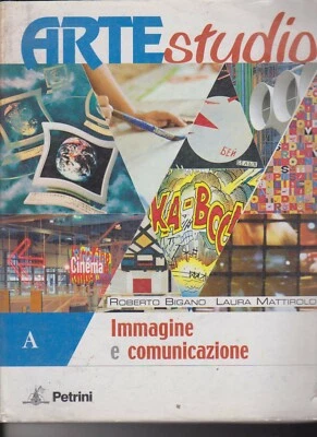 Artestudio A-B1-B2-B3 Mattirolo Bigano Petrini Opera Incomplete - Image 1 of 4