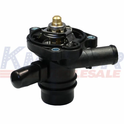 Termostato 55565336 55579010 55593034 apto para Buick Encore Chevrolet Cruze Sonic Foto 1 de 4