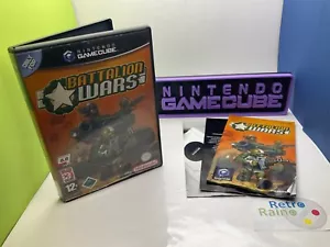 Nintendo GameCube - BATTALION WARS - OVP - #apf - PAL - Bild 1 von 7