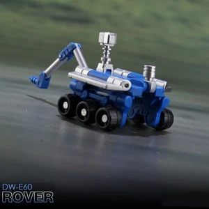Dr.Wu DW-E59 DRONE DW-E60 ROVER Mini Transformable Toys Model Action Figure Gift - Picture 1 of 5