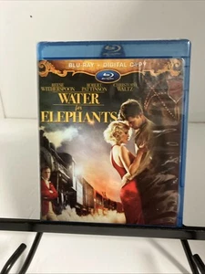 water for elephants blu ray - Picture 1 of 2