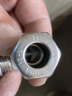 Place Parker angles vis différentes tailles environ 50-70 pièces - Photo 1/4