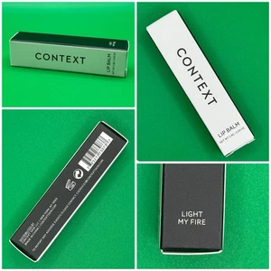 💄 Bálsamo labial contextual - Light My Fire - Fórmula hidratante nutritiva - Nuevo en caja - Imagen 1 de 8