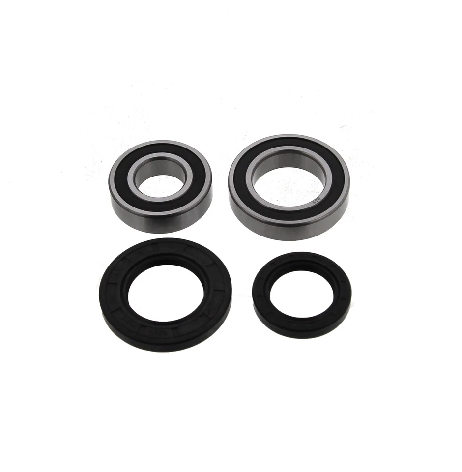 Yamaha 600 Grizzly YFM600 1998 eje trasero, cojinetes de rueda y sellos Foto 1 de 1