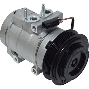UAC CO 29133C A/C Compressor For 08-10 Ford F-250 SD F-350 SD F-450 SD F-550 SD - Picture 1 of 5