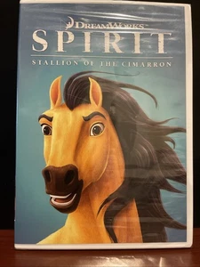 Spirit: Stallion of the Cimarron [DVD] : New - Picture 1 of 2