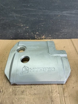 2005 to 2008 Ford Escape Hybrid Engine Motor Cover Oem s6055 DG - Image 1 of 4