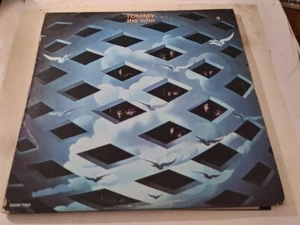 The Who – Tommy VG+ Original Decca DXSW-7205 2xLP Record & Booklet 1969 SEE ME - Picture 1 of 9