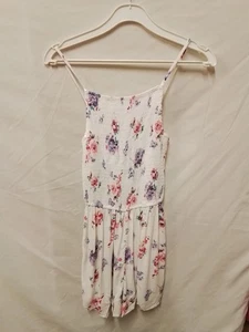 hollister ladies summer multicoloured jumpsuit size XS #4456 - Picture 1 of 6