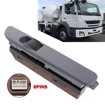 Interruptor de ventana Power Master para MITSUBISHI Fuso Canter MK387783 Foto 1 de 4