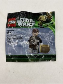 LEGO Star Wars: Han Solo (Hoth) (5001621) Polybag Sealed 2013 Promo RETIRED