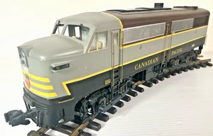 ARISTOCRAFT Polk REA 22002 - Canadian Pacific #2002 Alco FA-1 DC G Scale - Picture 1 of 16