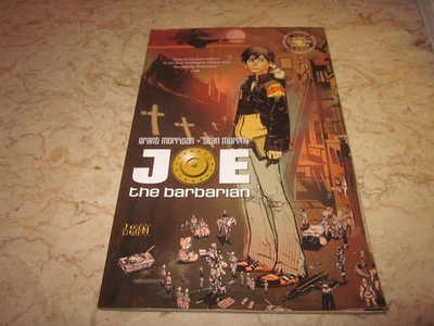 Joe el Bárbaro Foto 1 de 2