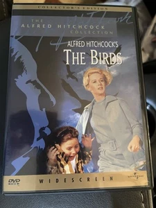 The Birds (DVD, 1963) Alfred Hitchcock - Imagen 1 de 4