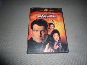 Tomorrow Never Dies (DVD, 1999, Special Edition) - Picture 1 of 1