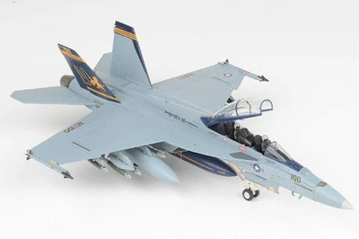 Espadachines de lucha Hobby Master 1/72 F/A-18F Super Hornet USN VFA-32 Foto 1 de 2