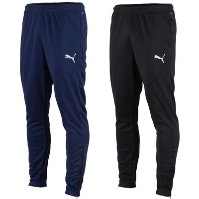 PUMA teamRISE Trainingshose Jogginghose Sporthose Polyesterhose Fußball 657390 - Bild 1 von 4