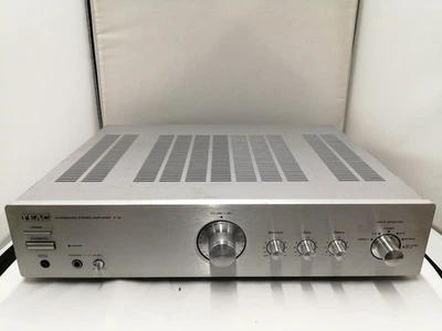 Transistor amplificador integrado Teac A-1D #BE05137 Foto 1 de 4