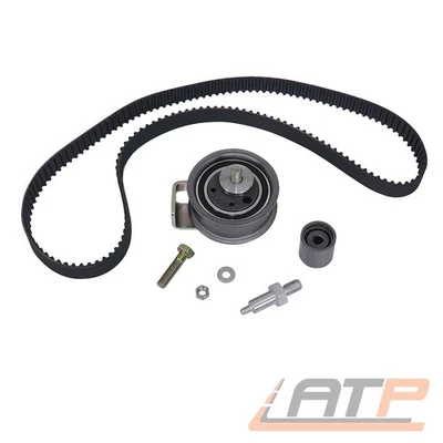 ZAHNRIEMENSATZ ZAHNRIEMEN FÜR AUDI A4 8D B5 1.8 +T BJ 94-01 - Bild 1 von 4