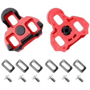 CyclingDeal Road Bike Cleats - Look Keo Garmin Vector Compatible - Picture 1 of 12