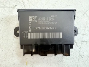 2021 - 2024 FORD EXPEDITION REAR LIFTGATE CONTROL MODULE UNIT JX7T14B673BB OEM - Picture 1 of 8