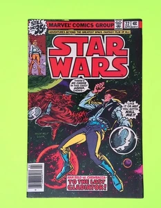 Star Wars #22 Vol. 1 1979 Marvel Comics Newsstand Higher Grade RY22-166 - Picture 1 of 2