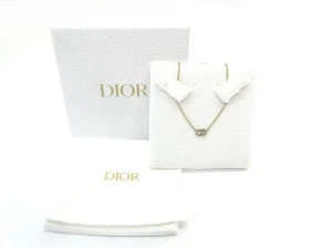 Christian Dior Halskette Anhänger UP5202 - Bild 1 von 10
