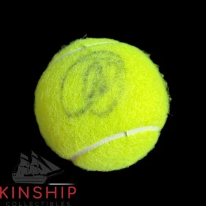 Novak Djokovic signiert Wilson Tennisball JSA COA selten fett Autogramm A4114 - Bild 1 von 1