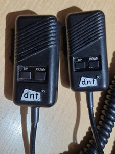 2 Stk. DNT Elektret Mikrofon mit Up/Down , ohne Stecker - Bild 1 von 1